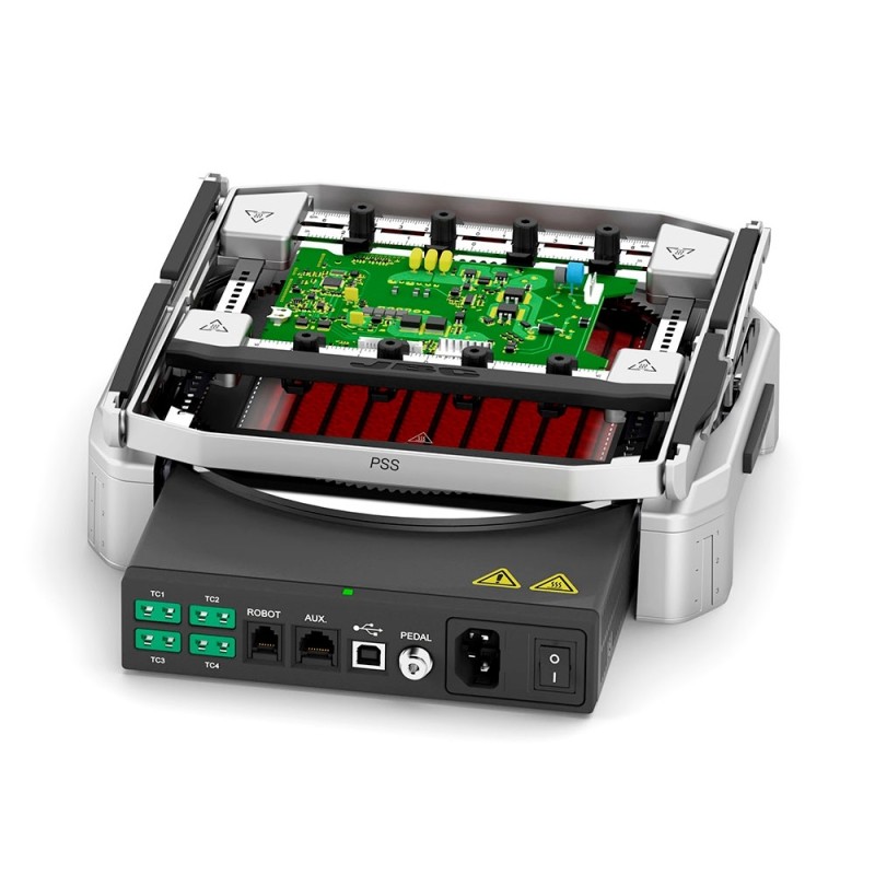 JBC PSS-A multiaxis rotative PCB support