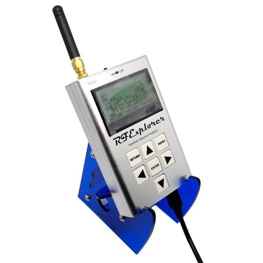 RF Explorer holder