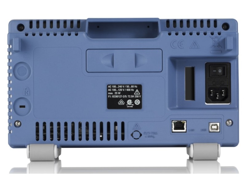 Rohde & Schwarz RTC1002 oscilloscope