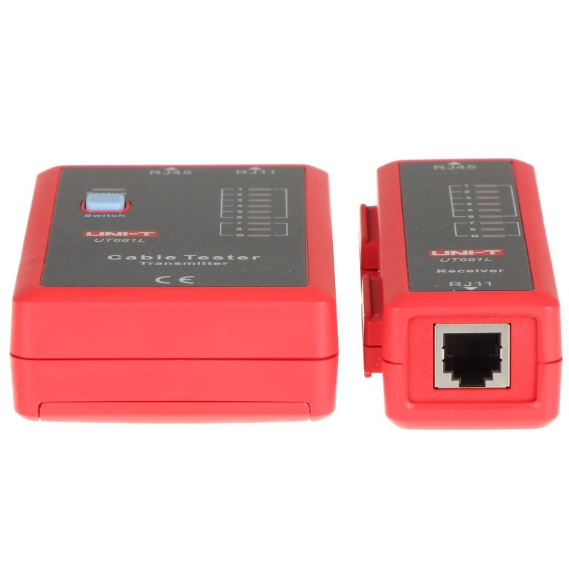 Probador de Cables HDMI Uni-t UT681HDMI