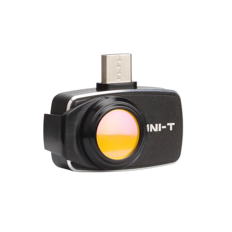 Macro lens UT-Z005 for the UTi720M and UTi721M thermal cameras