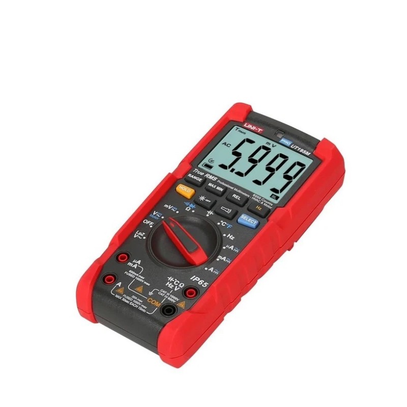 UNI-T UT195M multimeter