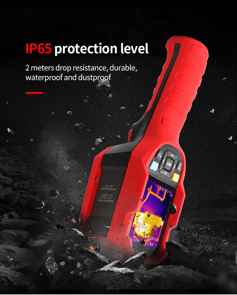 UNI-T UTi260B thermal imaging camera