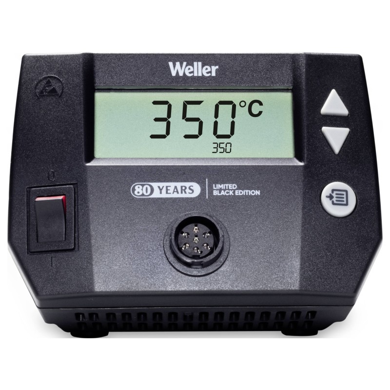 Weller WE1010 black edition digital soldering station