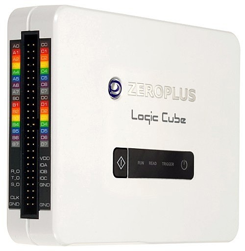 Zeroplus LAP-C 16064 logic analyser