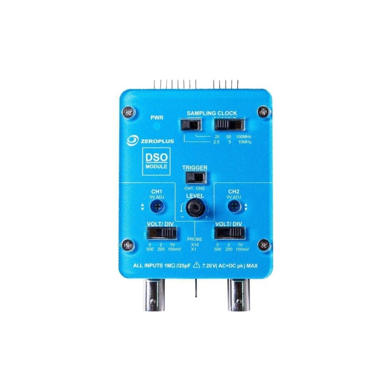 Zeroplus LAP-C DSO module