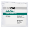 AlphaWipe TX1009 dry cleanroom wipers