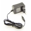 12 V 1 A adapter with DC jack