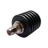 Atténuateur SMA-mâle vers SMA-femelle avec dissipateur thermique 40dB 10W