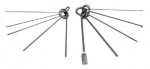 JBC 0965970 aiguilles de nettoyage