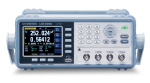 Appareil de mesure LCR de précision GW Instek LCR-6300