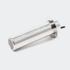 Tube de remplacement en métal et verre, pour dispositifs à air chaud Aoyue 968(A+)
