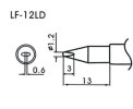 Aoyue actieve soldeerpunt 1.2 mm beitel