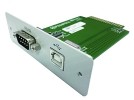 GW Instek APS-002 RS-232 / USB interface card