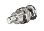 Adaptateur BNC-mâle à SMA-femelle