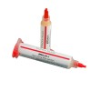 Flux collant non nettoyant (ROL0) en seringue de 10 ml