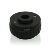 Adaptateur pour monture C de microscope 0,35x (type pince)