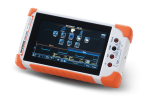 GW Instek GDS-207 handheld oscilloscope