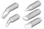 JBC C470 series soldering tips