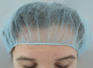 Casquettes pour salles blanches