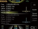Rigol DG1000Z 16M Arbitrary memory depth option