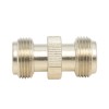 Adaptateur N-femelle à N-femelle