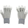 Top Fit ESD cleanroom gloves size S (set of 10 pairs)