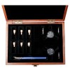 Kit d'étalonnage VNA de 9 GHz et 3,5 mm Siglent F604TS