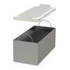 Filtre JBC FAE2-100 pour l'extracteur de fumées FAE2