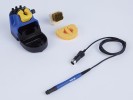 Hakko FX-9703-811 soldering iron with iron holder
