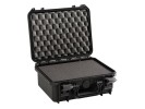 Mallette de rangement garnie de caoutchouc mousse Small