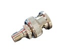 Adaptateur BNC-mâle à SMA-femelle