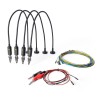 x4 sondes SP10 et cordons de test de Sensepeek 4005