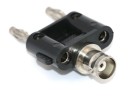 Adaptateur BNC femelle vers banane