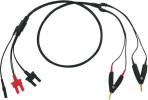 Cordons de mesure pour GTL-308 de GW Instek