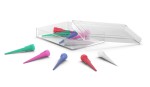 Ensemble des pointes coniques de distribution JBC ND-KP