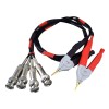 Cordons de test kelvin Matrix LCR001