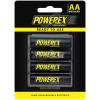 Powerex Precharged AA 2600