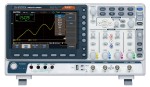 GW Instek MDO-2074EX oscilloscope