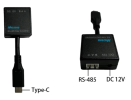 Micsig MOIP RS-485 remote control