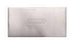 Front panel cover for Rigol MSO5000-E (white)