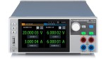 Alimentation électrique NGL202 de Rohde & Schwarz