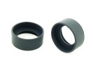 Standard rubber eyepieces