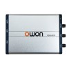 Oscilloscope Owon VDS1022I USB, isolé, 2 voies