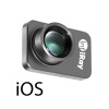 Objectif macro InfiRay pour caméra thermique P2 Pro (iOS)
