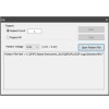 Option générateur de motifs Zeroplus pour LAP-C Pro 16064M