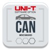 Option de déclenchement et d'analyse UNI-T MSO3000HD CAN