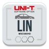 Option de déclenchement et d'analyse UNI-T MSO3000HD LIN