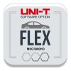 Option de déclenchement et d'analyse UNI-T MSO3000HD FlexRay