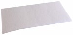 Spare pre-filter for Quick 6101A2 & 6102A2